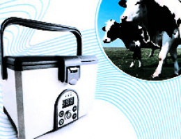 Ветеринарный размораживатель спермы